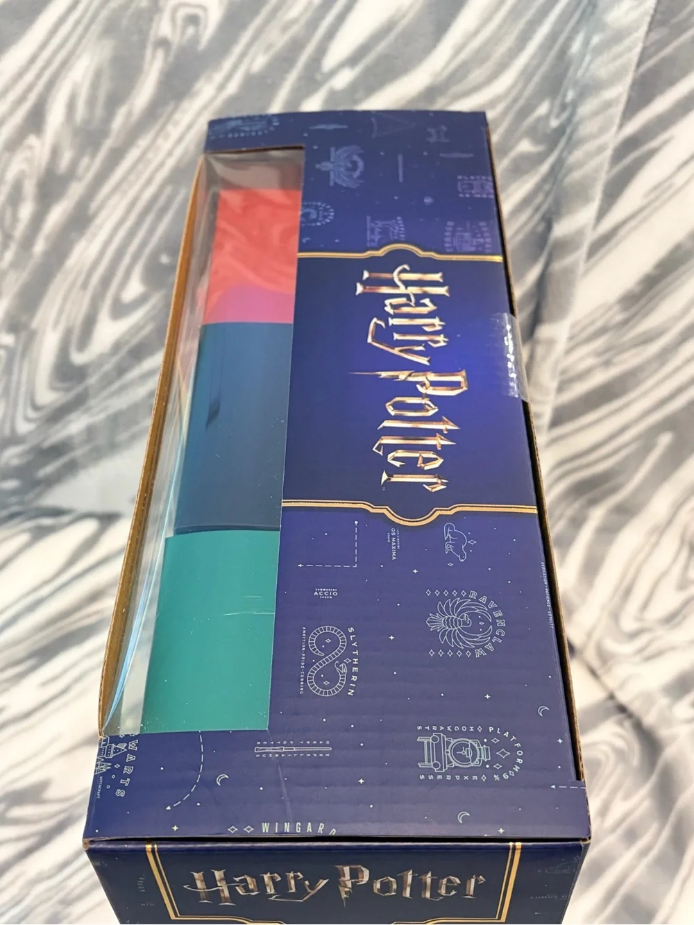 Harry Potter Color Changing Hot Cocoa Gift Set New In Box